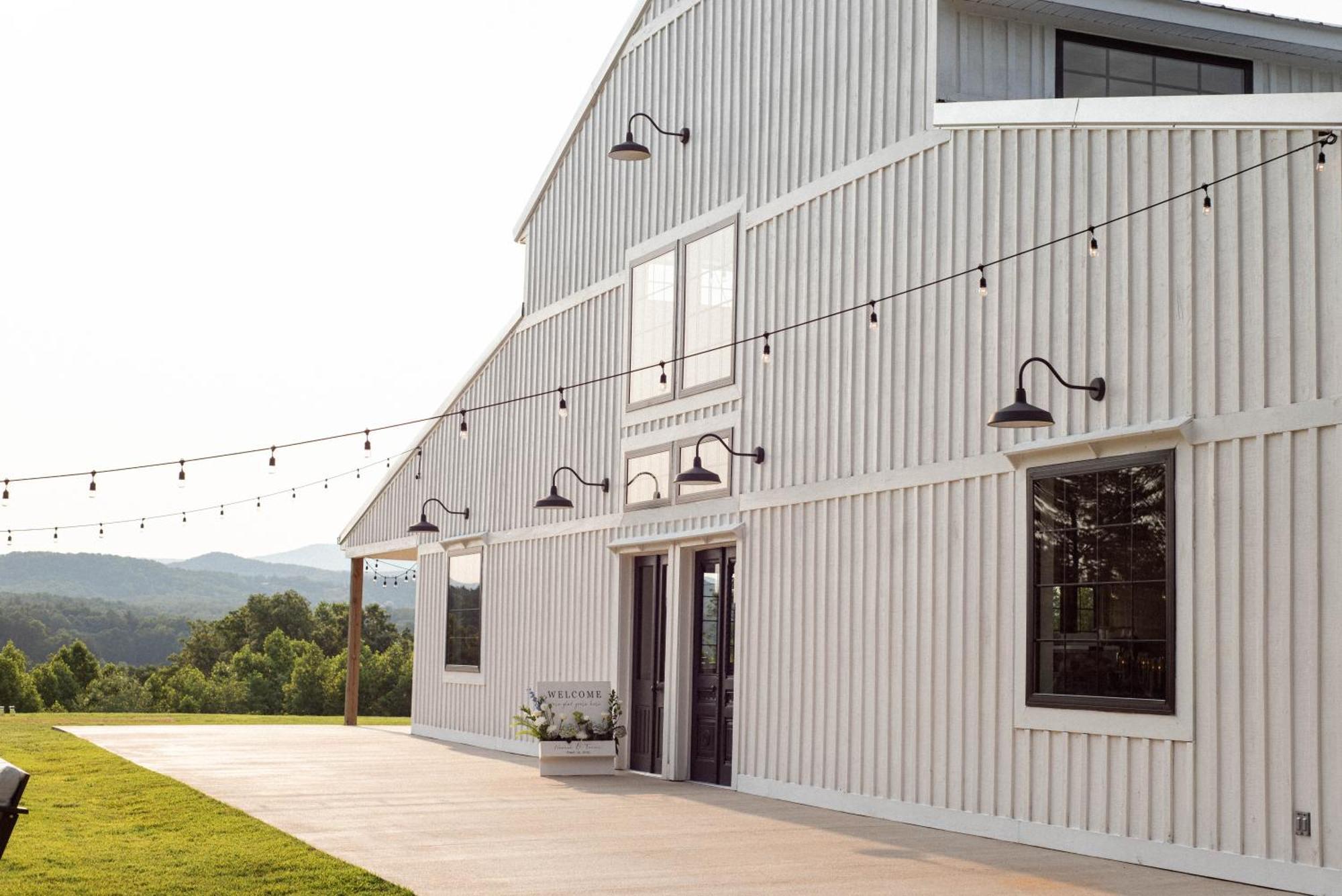 A Suite With A View + Wine Mount Airy Exteriör bild